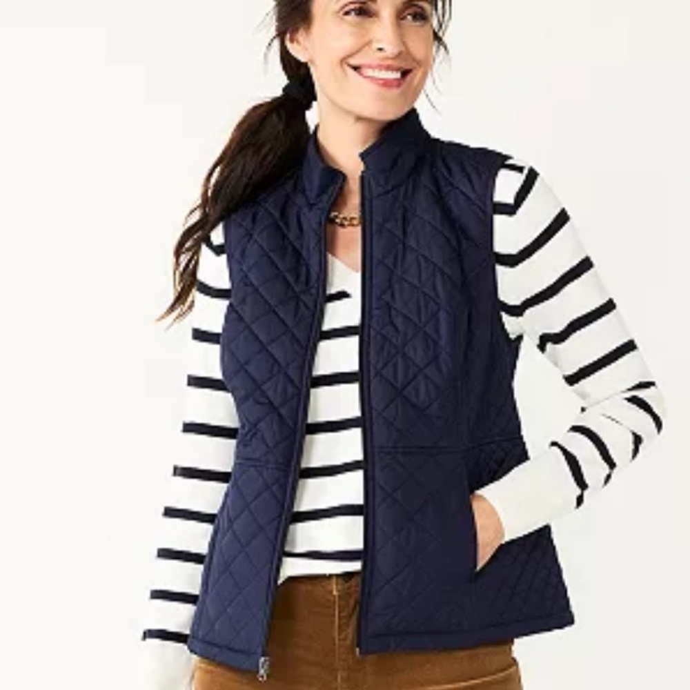 Polo Ralph Lauren Quilted Vest